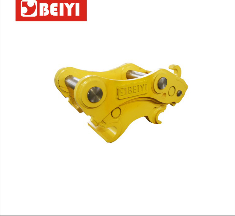 BYLK100/110 Quick hitch-excavator quick coupler