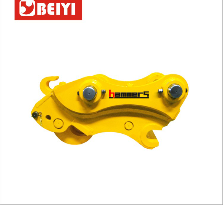 BYLK90 Quick hitch-excavator manual quick hitch