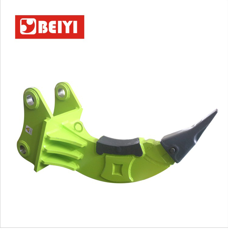 BYKR 10 Excavator Ripper-ripper tooth for excavator