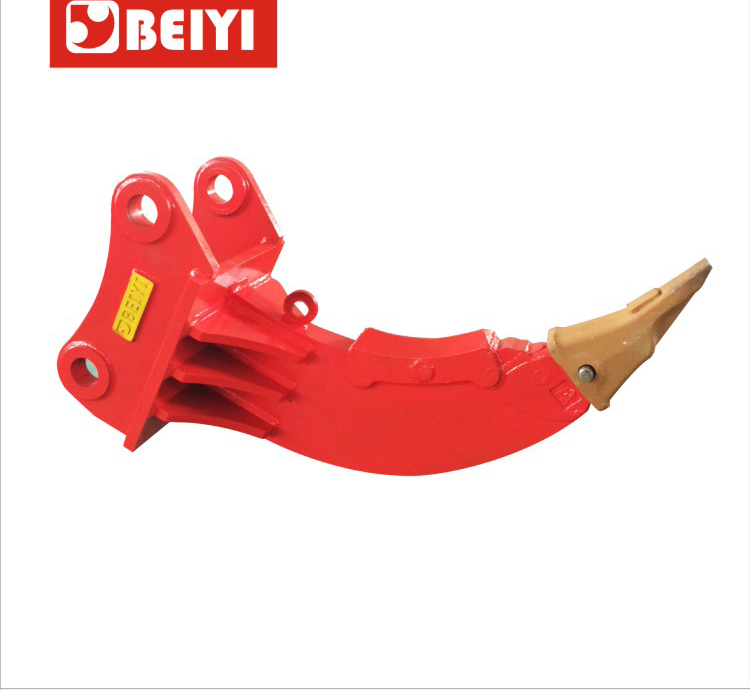 BYKR 04 Excavator Ripper-single tooth ripper for excavator