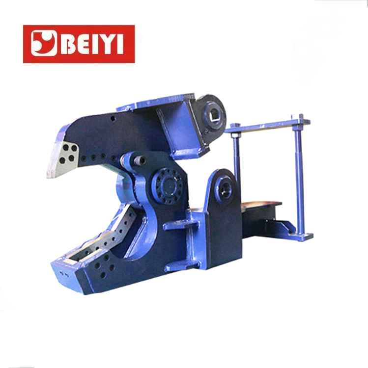 BYKS Series Mechanical Shear--For 15-25T Excavator