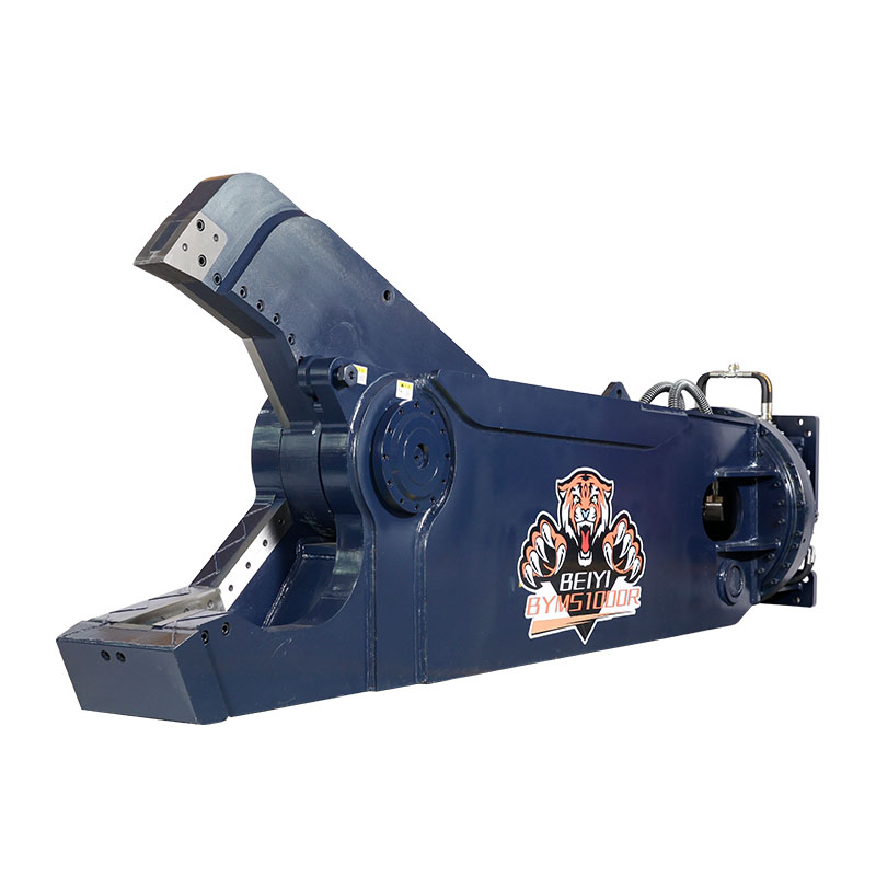 BYMS Series Hydraulic Shear Scrap Shear