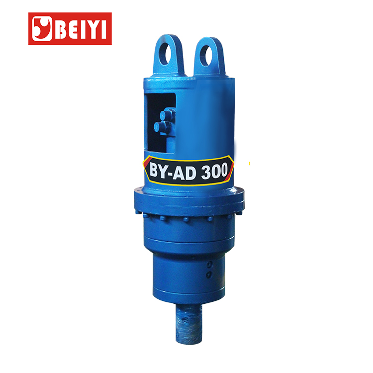 BY-AD200 Hydraulic Earth Auger Drill For 20-25T Excavator