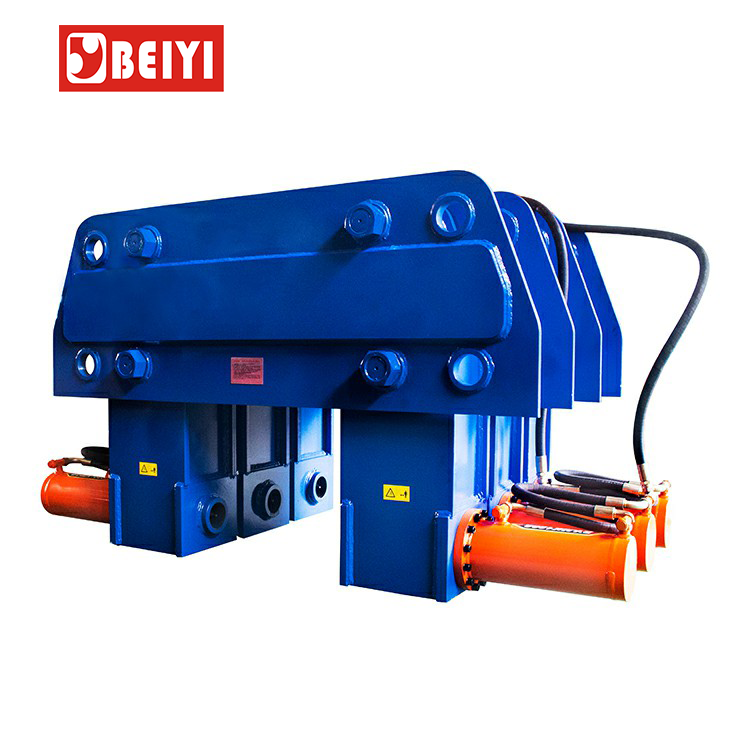 Beiyi Machinery Even Wall Hydraulic Pile Breaker